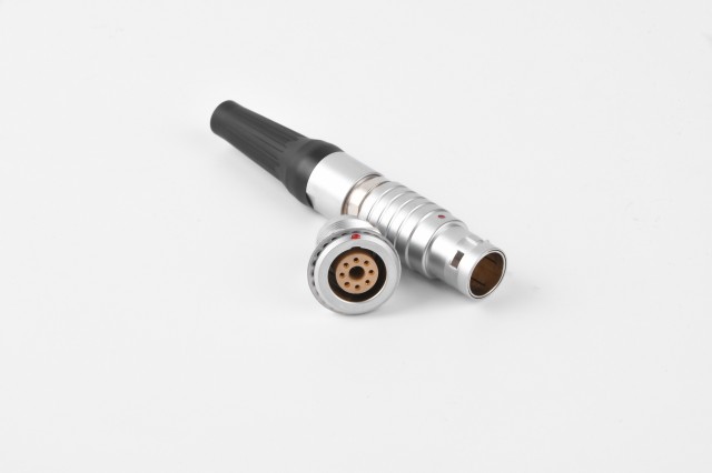 氣電航空連接器設計結構及用途