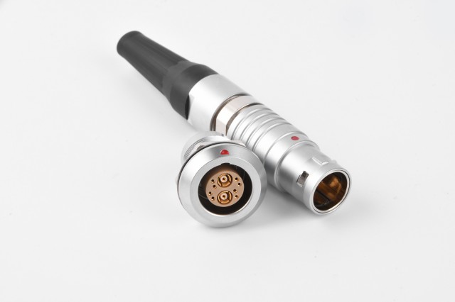 圓形連接器 圓形連接器