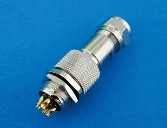 深水航空連接器有多少種連接方式？