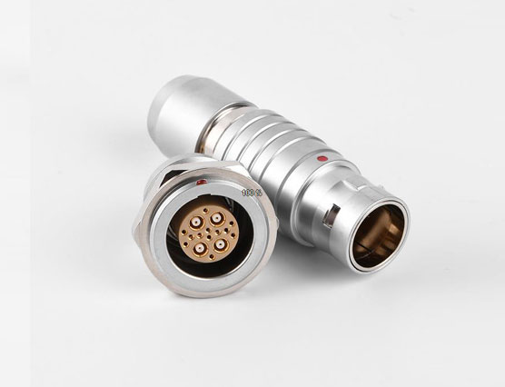 圓形航空連接器的密封圈使用了什么材料？