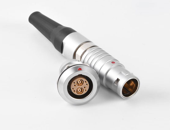 圓形航空連接器的金屬外殼經過了什么處理？