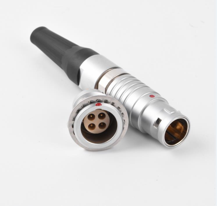 1695263712162937.jpg 耐高壓5000V單芯混裝浮動對接航插 氣電同軸多芯金屬螺紋鎖連接器1.jpg