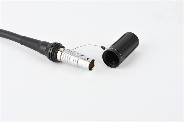 航空連接器在醫療內窺鏡中的防水和防塵性能如何保證？