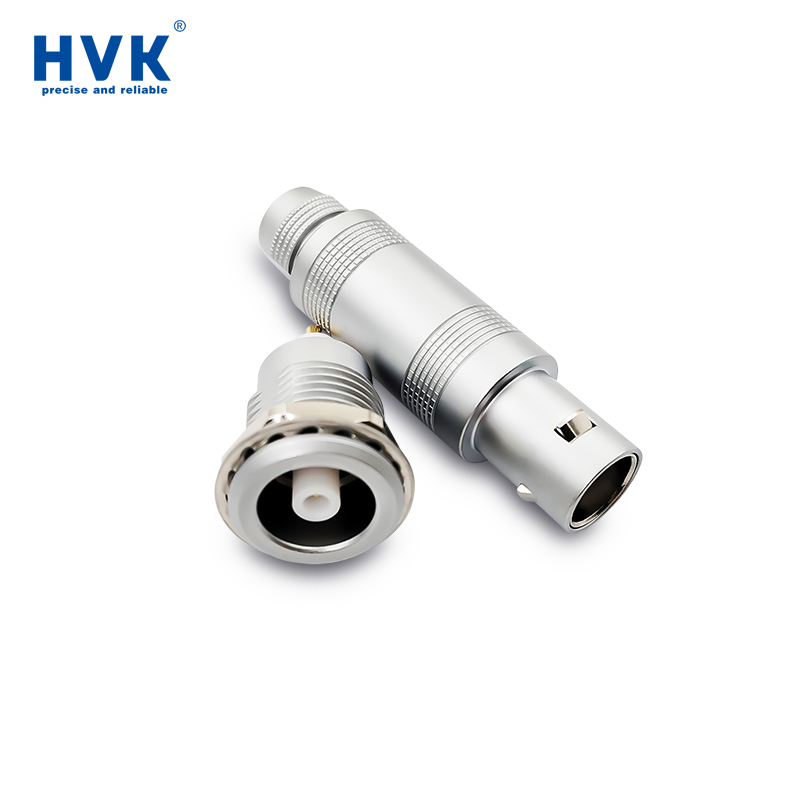 深圳航空插頭的連接器密封結構如何確保防水性能？