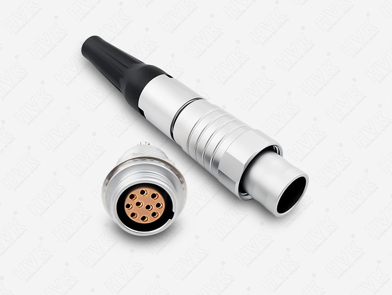 防水航空連接器金屬外殼和塑料外殼的不同點