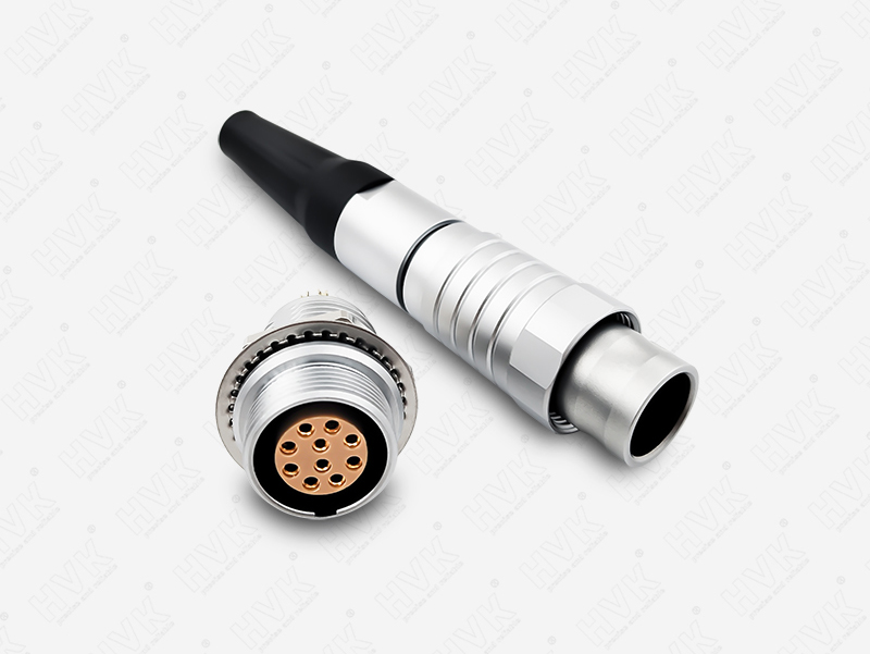 深水連接器的連接器是否具備防塵性能？