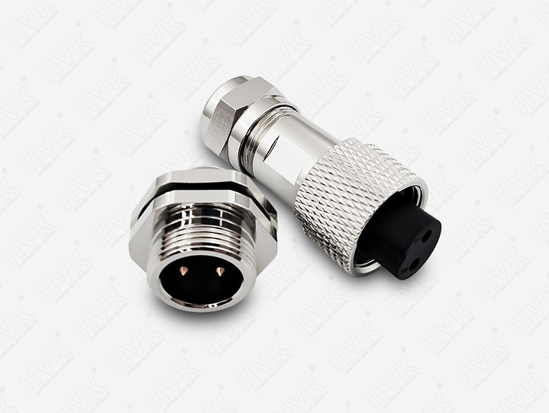 防水航空插頭的連接部分是否具備防火功能？