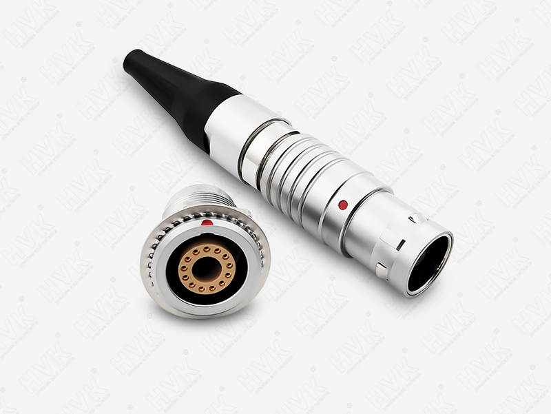 同軸混裝連接器（同軸混裝航空插頭）的性能指標(biāo)和測試方法