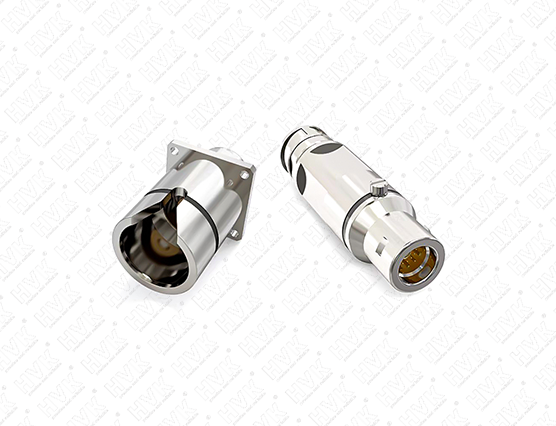 核電機(jī)械手航空插頭