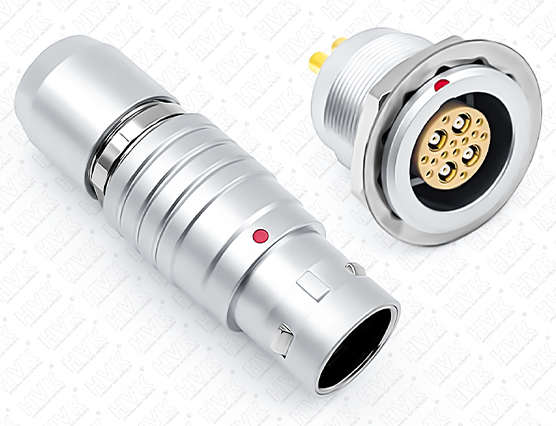 4B 同軸連接器(12+4)