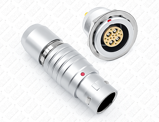 4B 同軸連接器(12+4)