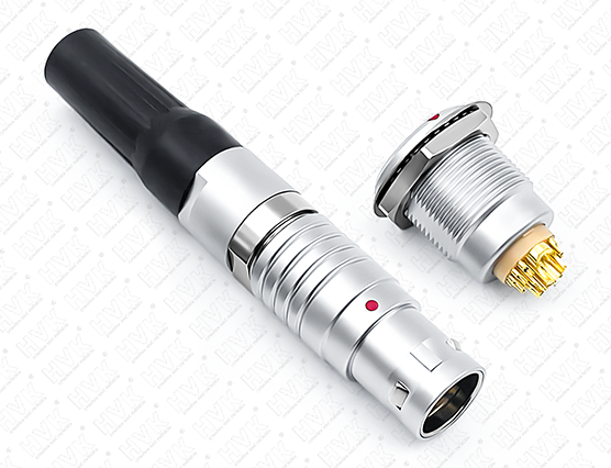 航插接口的標記和識別標準是什么？