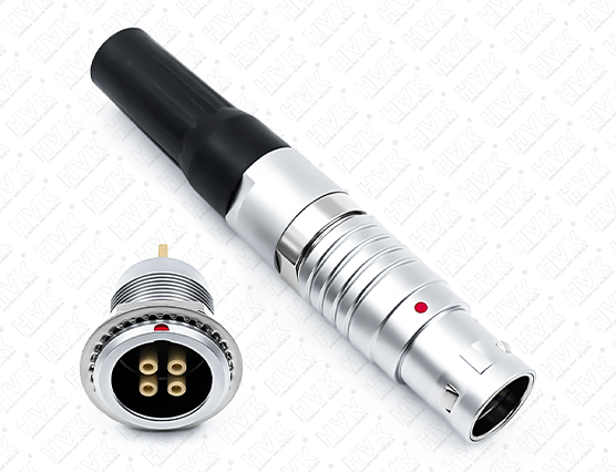 高壓航空插頭的防護等級研究