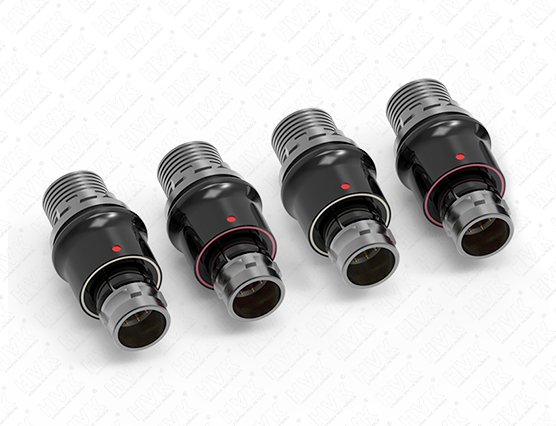 真空航空連接器